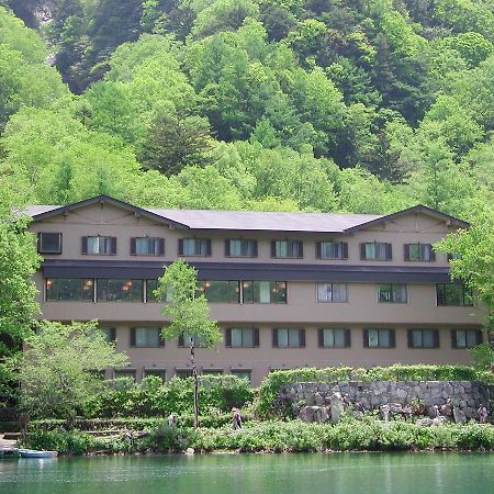 Taishoike Hotel Ματσουμότο Εξωτερικό φωτογραφία