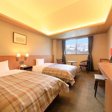 Taishoike Hotel Ματσουμότο Εξωτερικό φωτογραφία