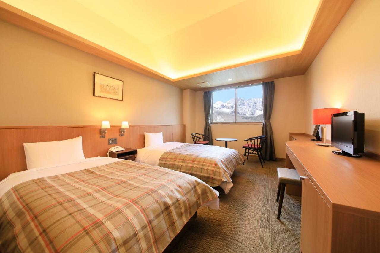 Taishoike Hotel Ματσουμότο Εξωτερικό φωτογραφία