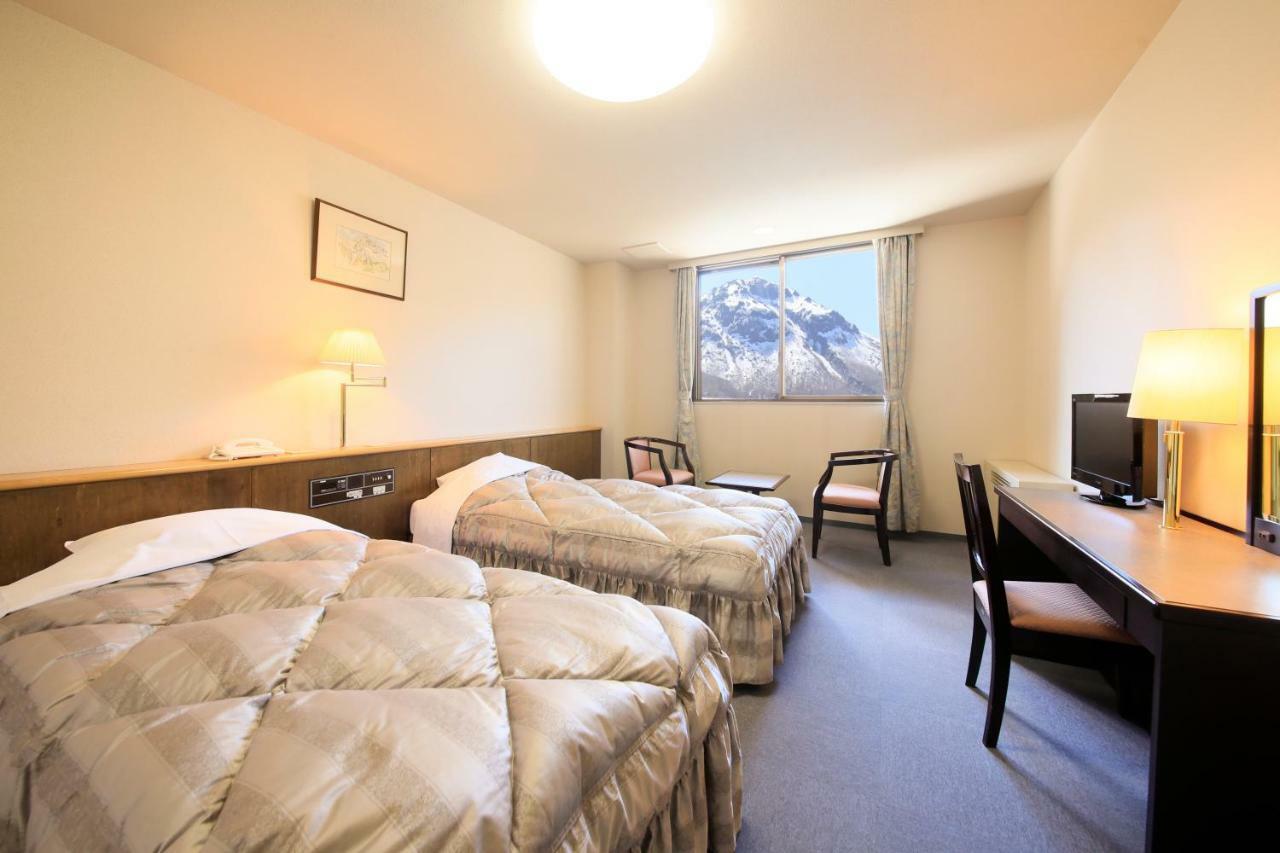 Taishoike Hotel Ματσουμότο Εξωτερικό φωτογραφία